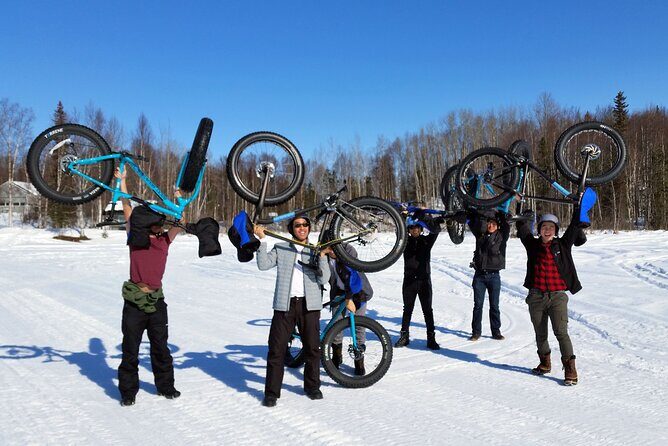Winter Fat Biking Anchorage Tour - Value for Money and Practical Considerations
