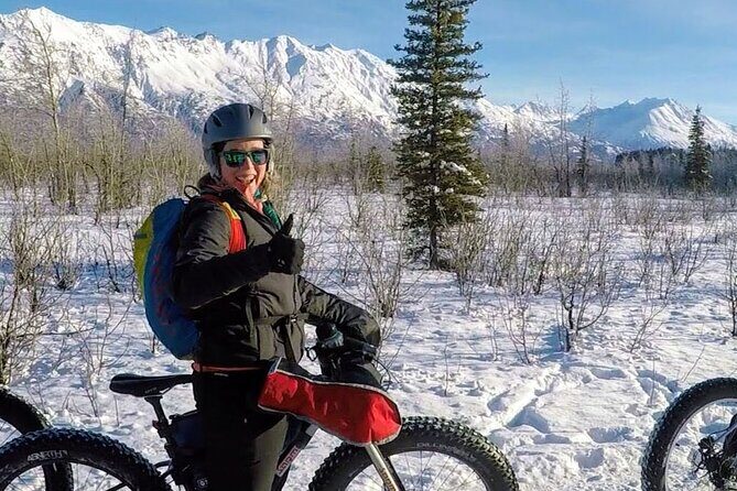 Winter Fat Biking Anchorage Tour - Who Will Love This Tour?