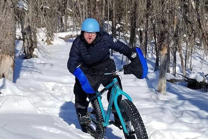 Winter Fat Biking Anchorage Tour - The Sum Up