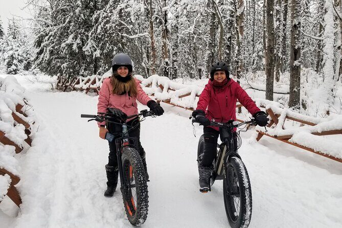 Winter Fat Biking Anchorage Tour - FAQs