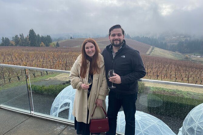 Winter Focused Willamette Valley Wine Tour (Tastings Included) - Practical Details and What You Can Expect