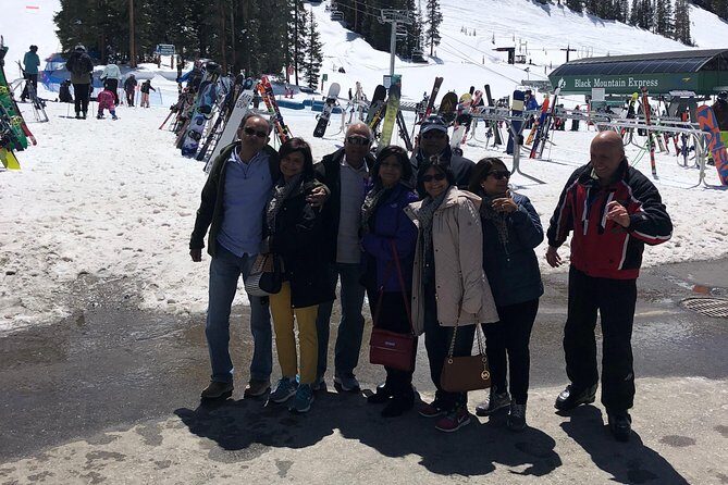 Winter fun-Private transportation to Ski, snowmobiling, and dog sledding areas. - The Value of Private, Customized Service