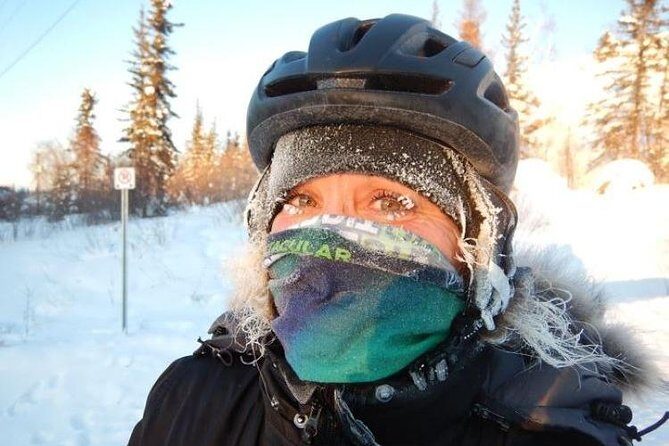 Winter Guided Fat Bike Tour - Exploring the Details of the Fat Bike Adventure