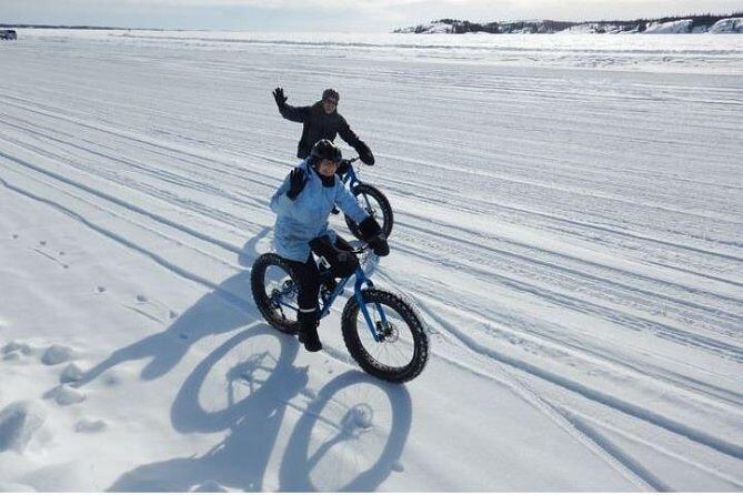 Winter Guided Fat Bike Tour - A Final Word