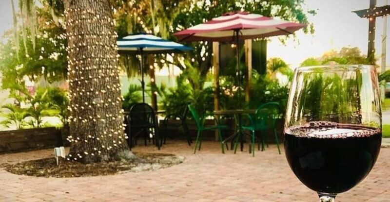 Winter Haven: Chef's Table and Wine Tasting Tour - Key Points