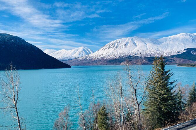 Winter Ice Climbing from Seward - Safety and Physical Considerations