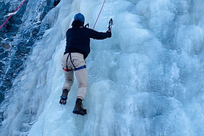 Winter Ice Climbing from Seward - Pricing and Value