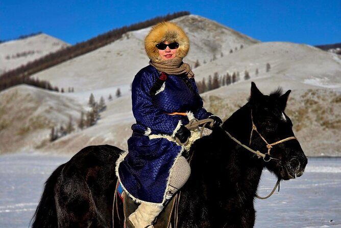 Winter in Terelj National Park - Dog Sledding and Horseback ride - An In-Depth Look at the Tour Experience