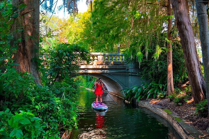 Winter Park Paddle Board Adventure - An In-Depth Look at the Tour Experience