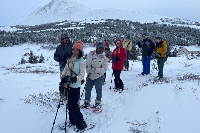 Winter Snowshoeing Adventure - Introduction