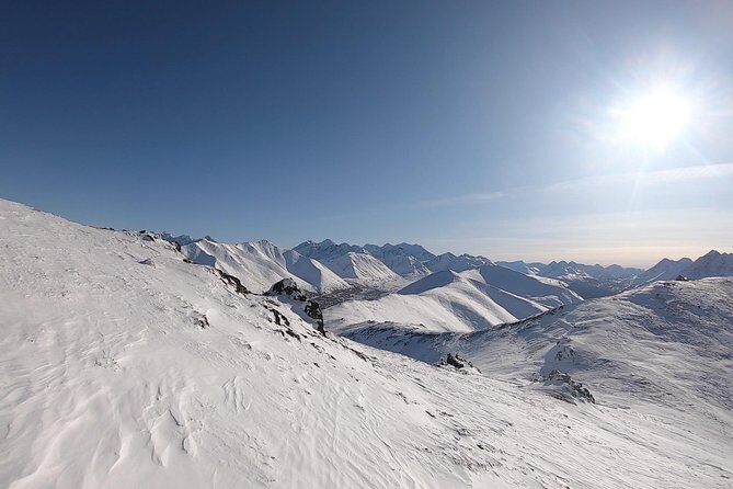 Winter Snowshoeing Adventure - Key Points