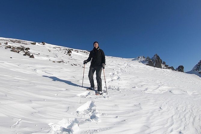 Winter Snowshoeing Adventure - The Sum Up