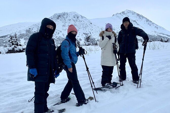 Winter Snowshoeing Adventure - FAQ