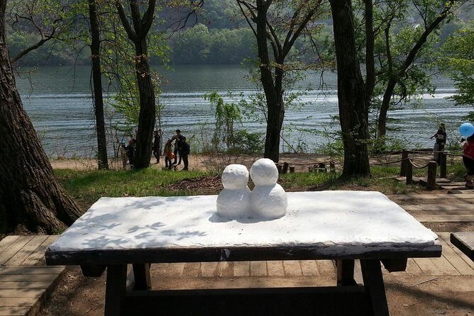 Winter Sonata TV Tour on Nami Island from Seoul - Authenticity and Tour Experience