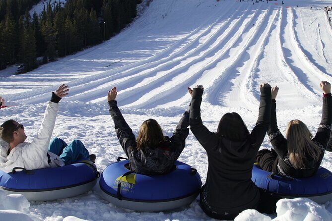 Winter Tubing and Lake Louise Adventure - What We Love About This Tour