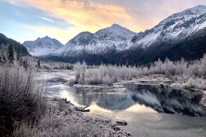 Winter Valley and Forest Hike - Key Points