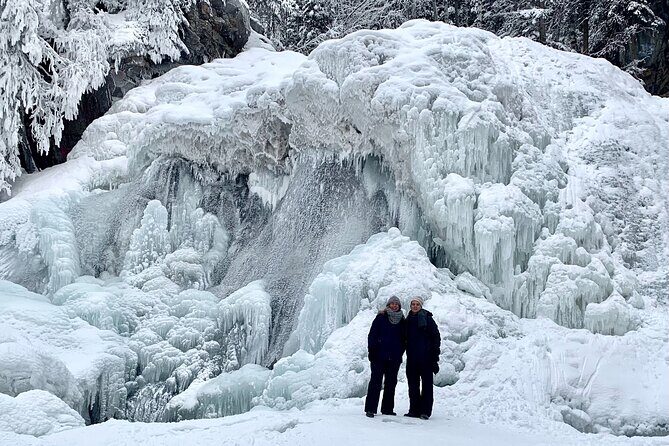 Winter Waterfall Walk - What to Expect from the Tour