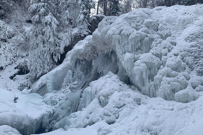 Winter Waterfall Walk - Final Thoughts
