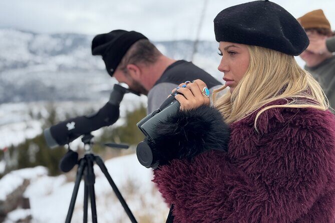 Winter Wildlife Safari: Lamar Valley | Gardiner | PRIVATE + Lunch - What Travelers Say