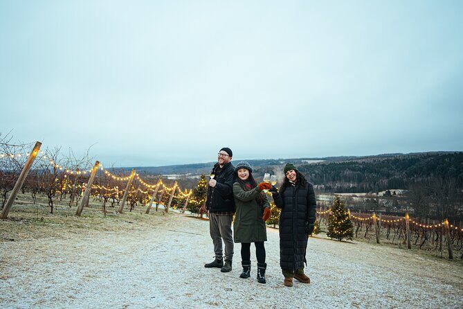 Winter Wine Escape - Why This Tour Offers Great Value