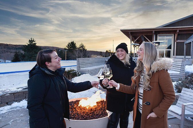 Winter Wine Escape - Authentic Experiences that Stick