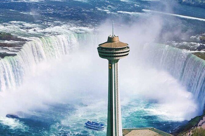 Winter Wonder of Niagara Falls Tour From Toronto - A Deep Dive into the Experience