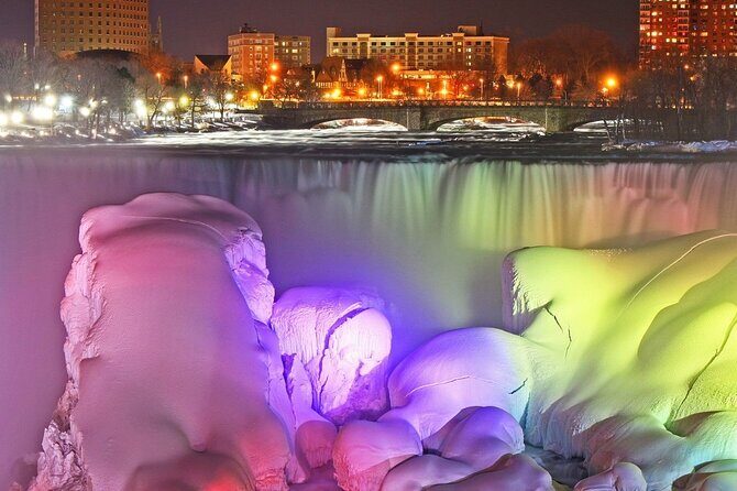 Winter Wonder of Niagara Falls Tour From Toronto - The Sum Up