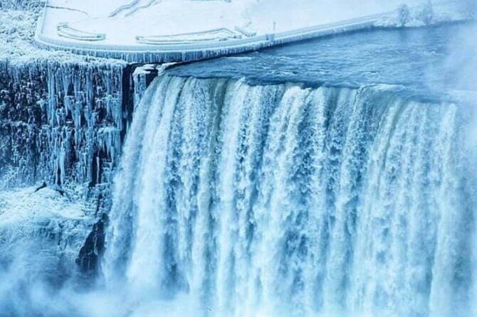 Winter Wonder of Niagara Falls Tour From Toronto - FAQ