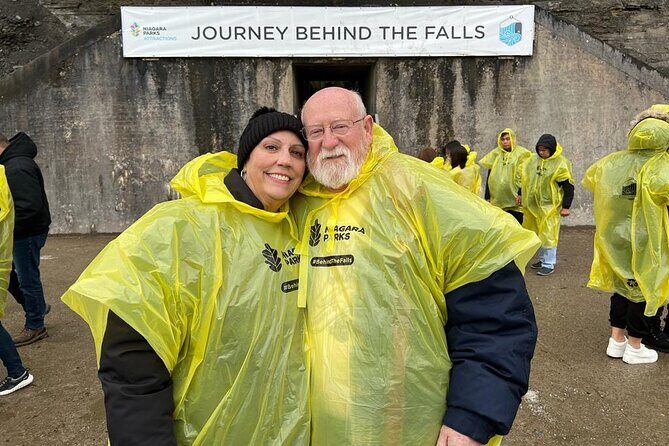 Winter Wonder Tour-A JOURNEY THROUGH THE TUNNELS BEHIND THE FALLS - Exploring the Itinerary
