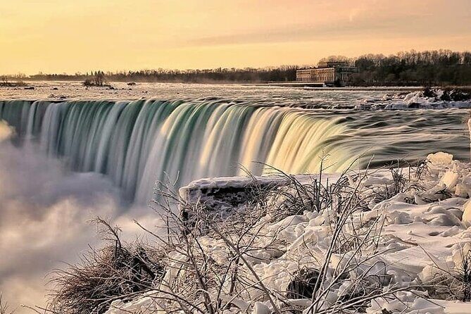 Winter Wonder Tour-A JOURNEY THROUGH THE TUNNELS BEHIND THE FALLS - Who Should Consider This Tour?