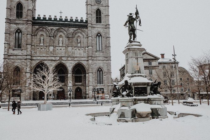 Winter Wonderland Express: Old Montreal Highlights Walking Tour - FAQ