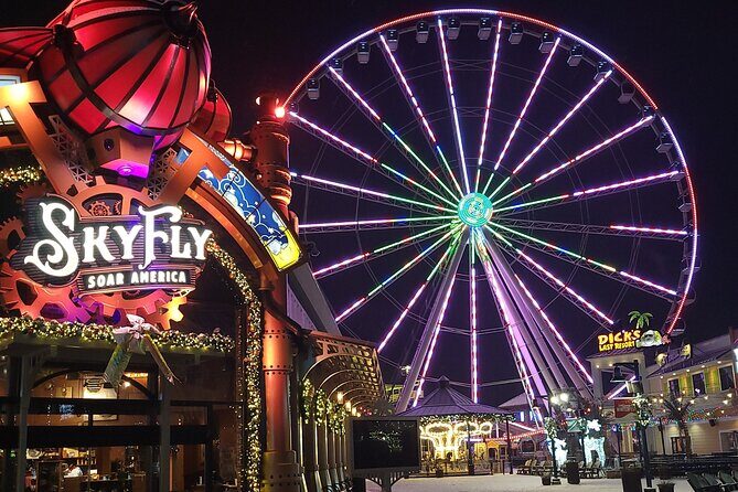Winterfest Scenic Evening Tour - Authentic Traveler Feedback