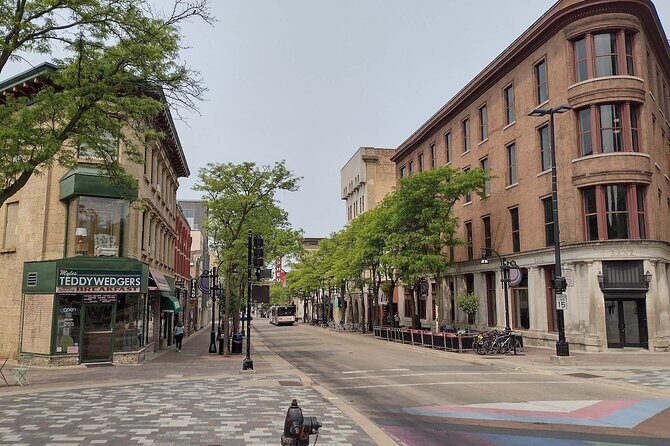 Wisconsin's Madtown: A Madison Self-Guided Walking Tour - Exploring Madison with Wisconsin’s Madtown Tour