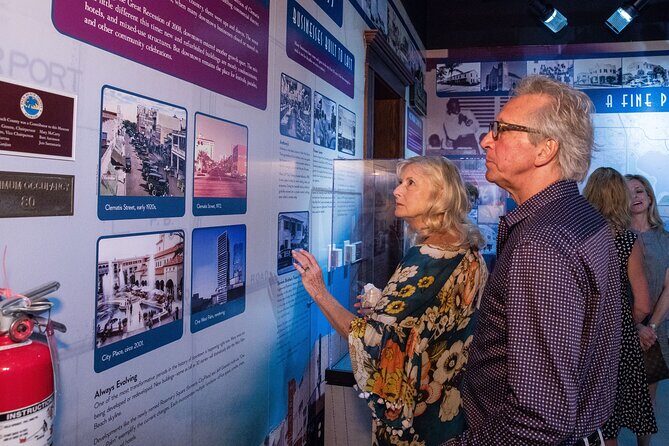 Wish You Were Here Tourism in the Palm Beaches Exhibit Entry - Who Will Love This Experience?