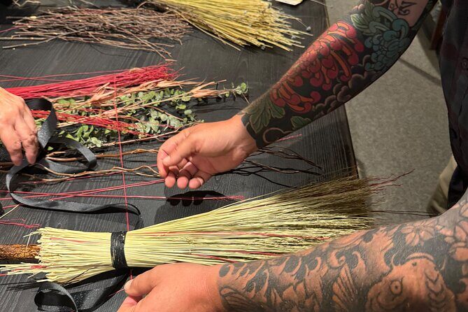 Witch City Broom Making Workshop in Salem - A Creative Spin on Salem’s Witch Heritage