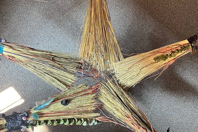 Witch City Broom Making Workshop in Salem - Authenticity and Unique Aspects