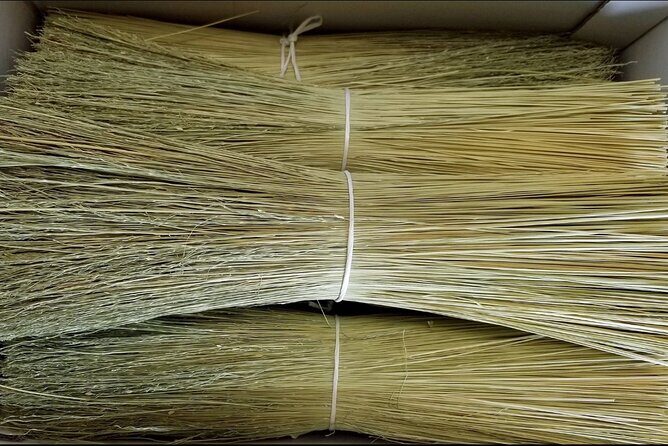 Witch City Broom Making Workshop in Salem - The Sum Up