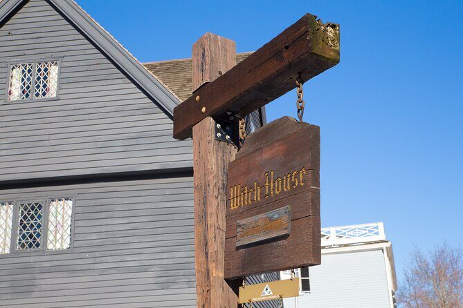 "Witch Trials" Walking Tour in Salem - Who Should Take This Tour?