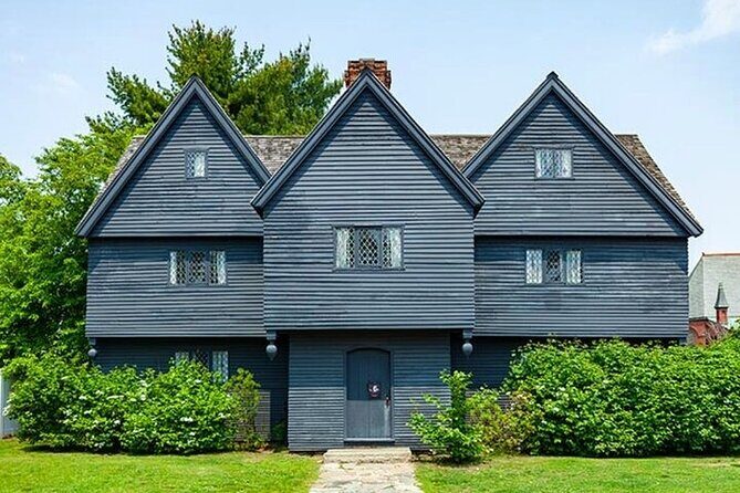 "Witch Trials" Walking Tour in Salem - FAQ