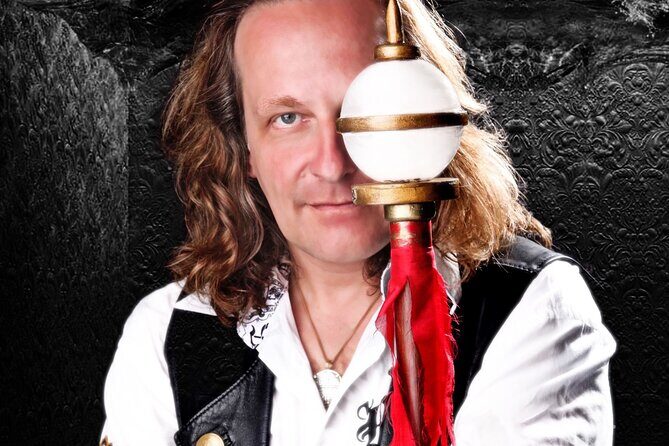 Witches and Warlocks Show at Las Vegas Magic Theater - FAQ