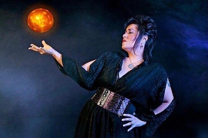 Witches and Warlocks Show at Las Vegas Magic Theater - Final Word