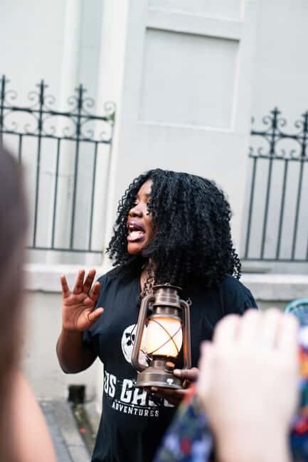 Witches, Widows, & Wraiths: Wichita Ghost Tours - A Closer Look at the Tour Experience