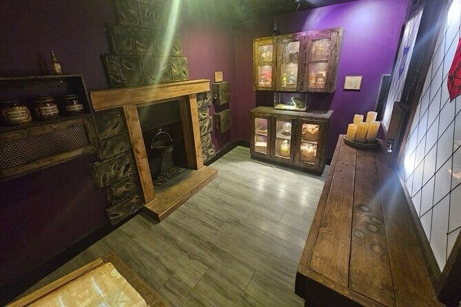 Wizard School Escape Room Colorado - Key Points
