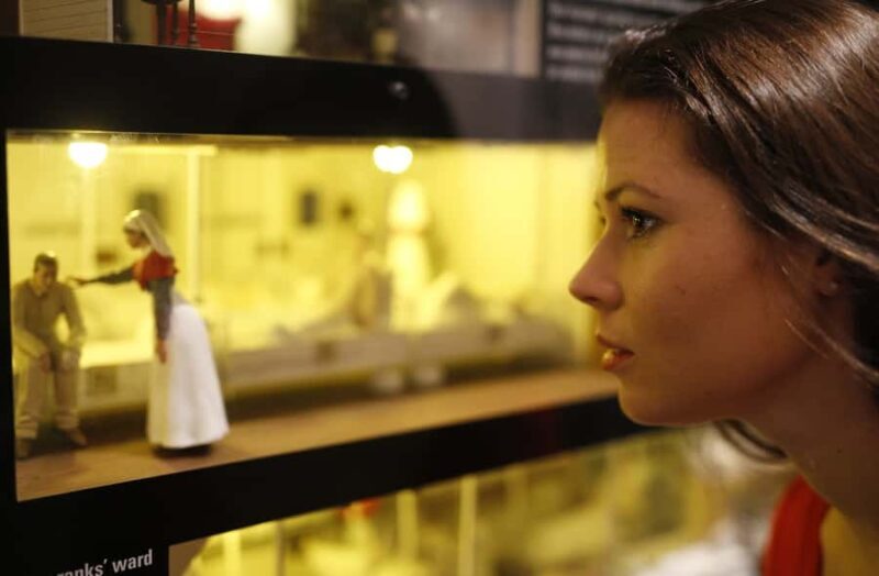 WLG: Museum of NZ WWI Exhibition Tour & General Admission - Who Should Consider This Tour?