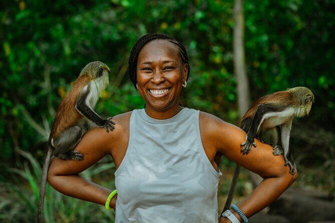 Wli Waterfall and Tafi Atome Monkey Sanctuary (Day Visit) - An In-Depth Look at the Tour Experience
