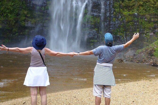 Wli Waterfall and Tafi Atome Monkey Sanctuary Tour - Key Points