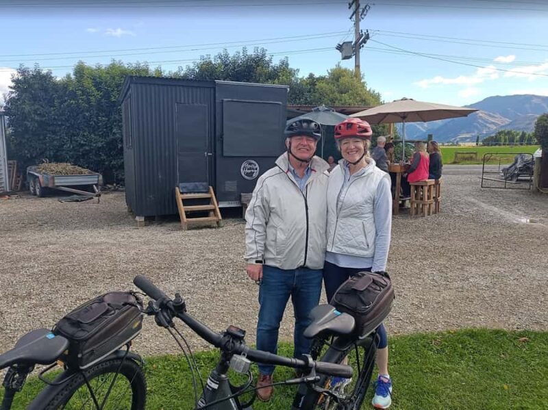 Wnaka And Hwea: Trail Ride on Bike or E-Bike - The Sum Up