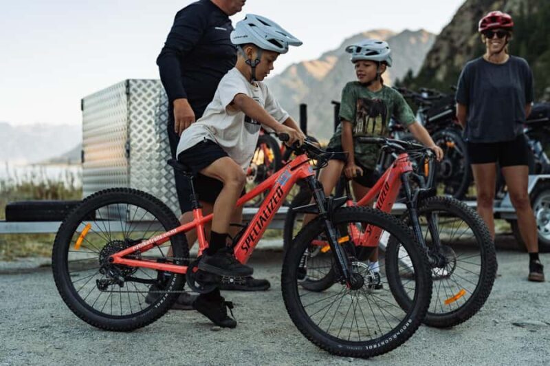 Wnaka: Gladstone Track and Wanaka Trails on Bike or eBike - An Authentic Wanaka Experience: What You Can Expect