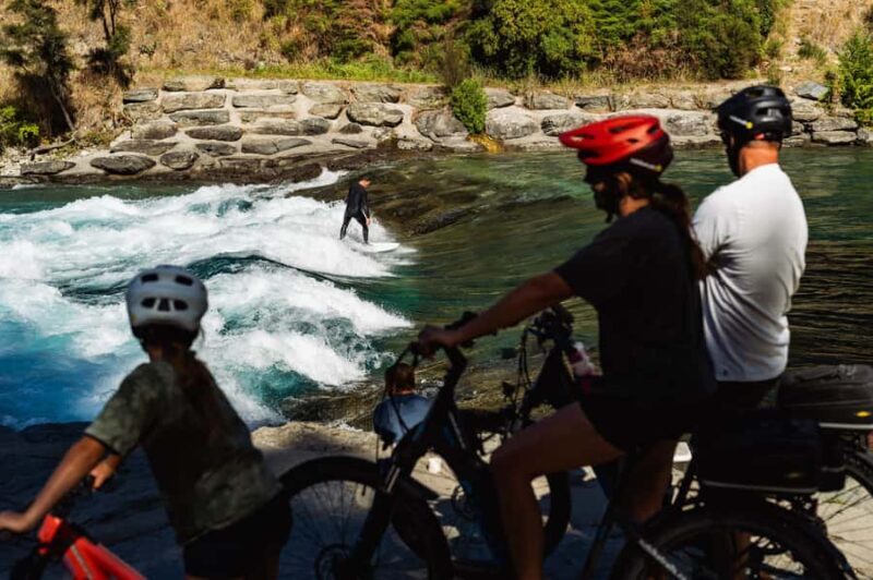 Wnaka: Gladstone Track and Wanaka Trails on Bike or eBike - Authentic Experiences and Authentic Support