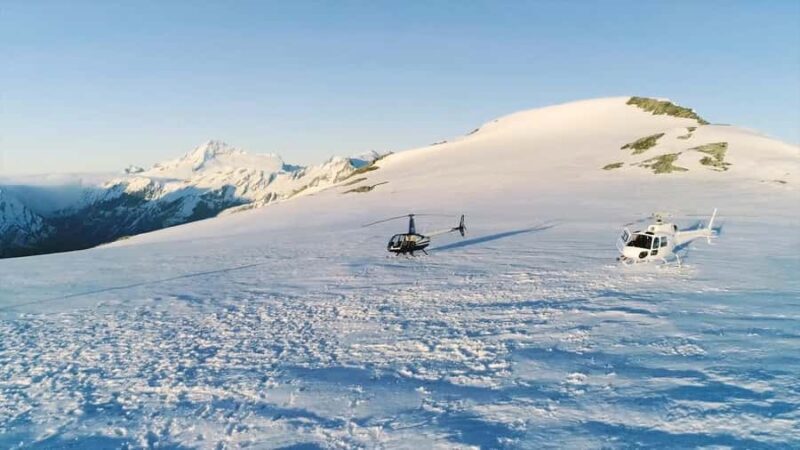 Wnaka: Mt Aspiring Explorer Scenic Flight with 2 Landings - FAQ